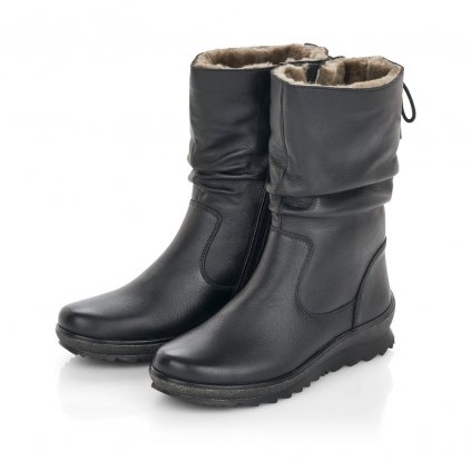 R8471-01 Remonte (Barva schwarz, Velikost 37)