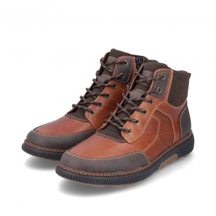 B3341-26 Rieker (Barva braun, Velikost 41)