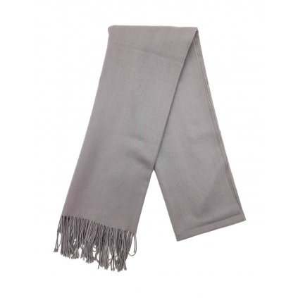 Pašmína šedá Karpet (Barva šedá, Velikost BEZ)