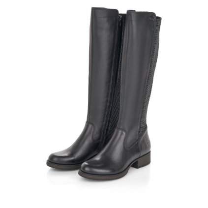 Z9591-00 Rieker (Barva schwarz, Velikost 36)