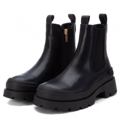 141535 black XTI Refresh (Barva black, Velikost 36)