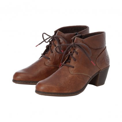 Y2131 RIEKER (Barva black, Velikost 36)
