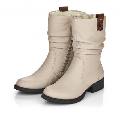 Z9583-60 Rieker (Barva beige, Velikost 37)