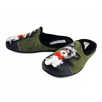 IE9353969-00006 SHOESY (Barva zelená, Velikost 37)