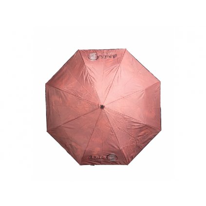 Dámský automatický deštník 37700-313 Anekke růžový, multicolor