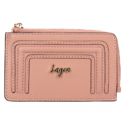 KLÍČENKA BLC/5784 PEACH Lagen růžová