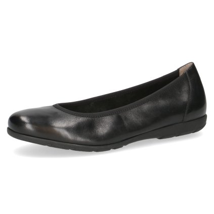 9-22150-42-022 Caprice (Barva black nappa, Velikost 36)