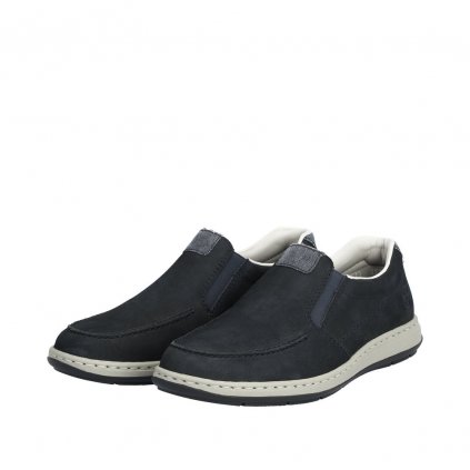 17359-14 Rieker (Barva blau, Velikost 41)