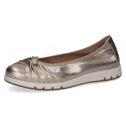 9-22163-42-959 Caprice (Barva platin metal., Velikost 37)