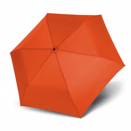 Dámský manuální deštník 7106308 vibrant orange Doppler oranžový