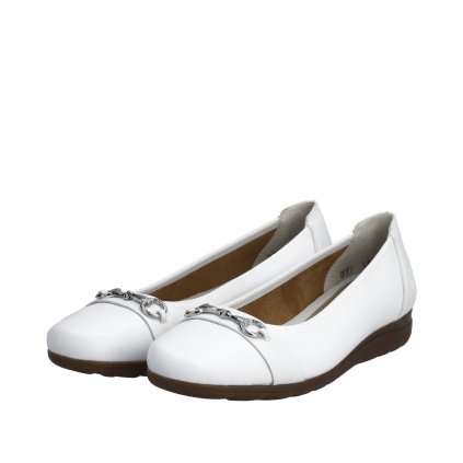 L9360-80 Rieker (Barva weiss, Velikost 36)
