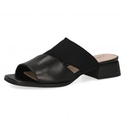 9-27208-42-019 Caprice (Barva black comb, Velikost 36)