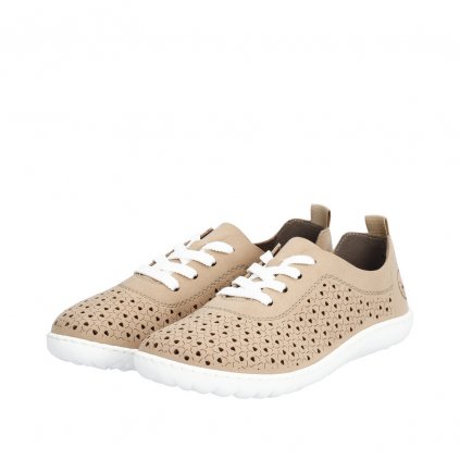 52803-60 Rieker (Barva beige, Velikost 37)