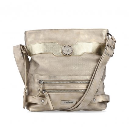 H1346-90 Rieker (Barva metallic, Velikost BEZ)