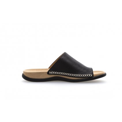 03.700.27 Gabor (Barva BLACK, Velikost 36)