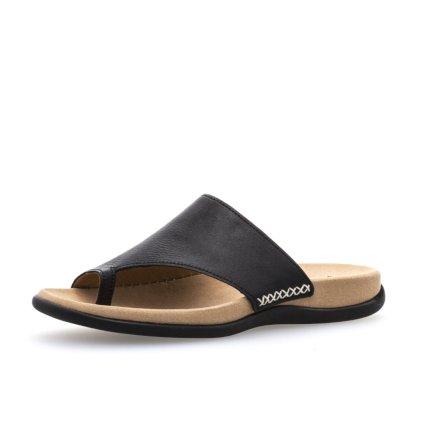 03.700.27 Gabor (Barva BLACK, Velikost 36)