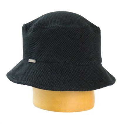Dámský klobouk 313290 úpl.klobouk černá Karpet černý