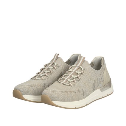 58953-64 Rieker (Barva beige, Velikost 37)