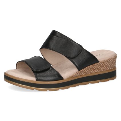 9-27250-42-040 Caprice (Barva black softnap., Velikost 36)