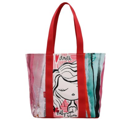 Plážová taška Hollywood 38474-206 Anekke multicolor