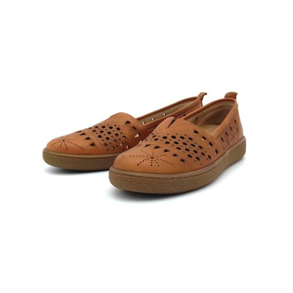 9019-1 T04  camel AZA (Barva camel, Velikost 37)