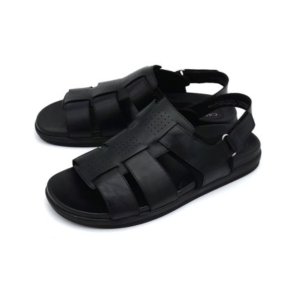 9-18100-42-022 Caprice (Barva black nappa, Velikost 41)