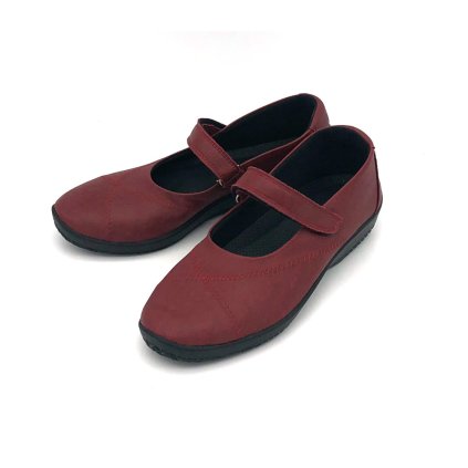 4271-0425 ARCOPEDICO (Barva vinova, Velikost 37)