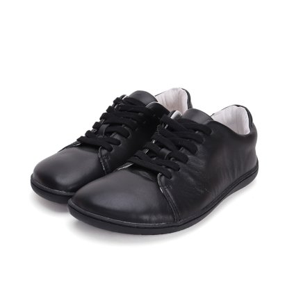 S088-42674A černá Obutex (Barva černá, Velikost 36)