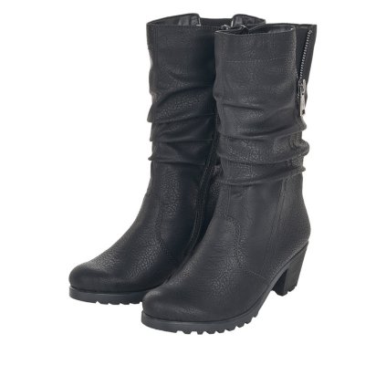 Y8053-00 Rieker (Barva schwarz, Velikost 36)