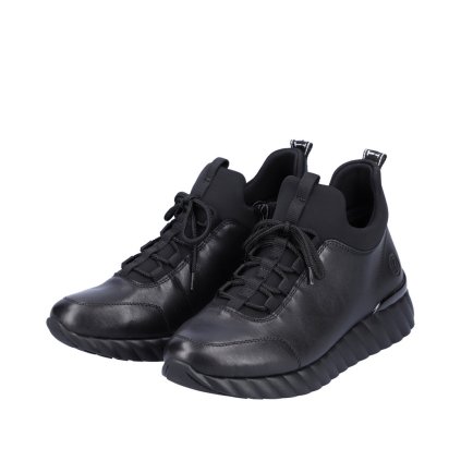 D5977-00 Remonte (Barva schwarz, Velikost 37)