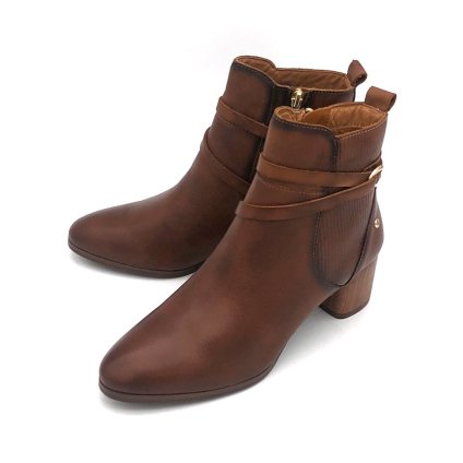 W17-8841 cuero PIKOLINOS (Barva cuero, Velikost 37)