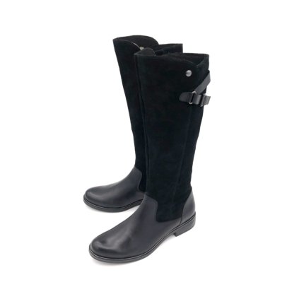 9/9-25524/21 CAPRICE (Barva black,comb, Velikost 36)