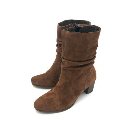Y8983 hnědá Rieker (Barva hnědá, Velikost 38)