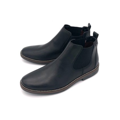 35382-00 RIEKER (Barva black, Velikost 40)
