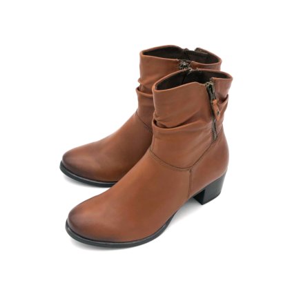 9/9-25347/25-335 Caprice (Barva cognac, Velikost 37)