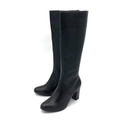 9/9-25510/21 CAPRICE (Barva black nappa, Velikost 36)