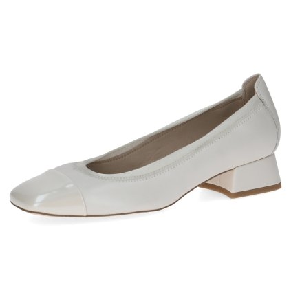 9-22302-44-199 Caprice (Barva offwhite comb, Velikost 36)