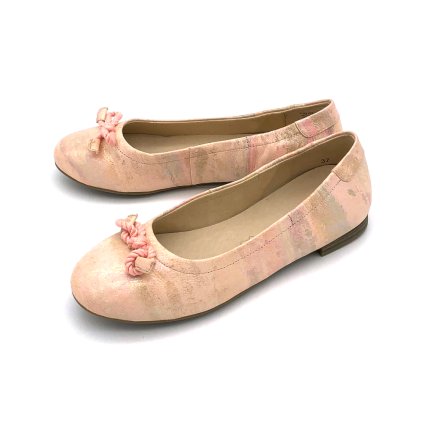 9-9-22102-28-586 Caprice (Barva ROSE FOIL, Velikost 37)