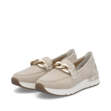 58944-60 Rieker (Barva beige, Velikost 36)