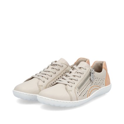 52824-60 Rieker (Barva beige, Velikost 37)