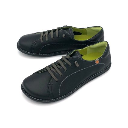 6568 negro Jungle (Barva černá, Velikost 36)