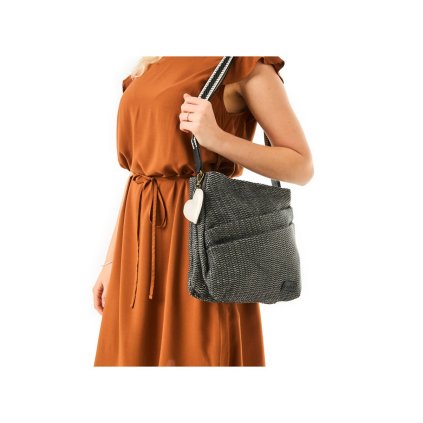 H1004-92 Rieker (Barva schwarz kombi, Velikost BEZ)