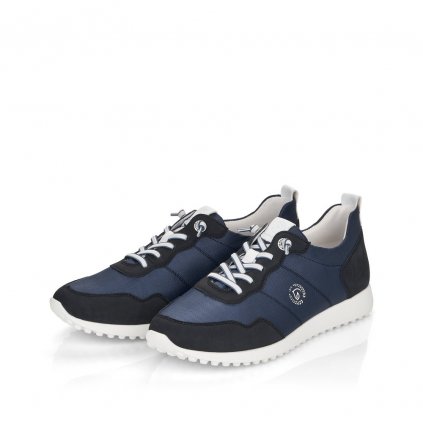 D3102-14 Remonte (Barva blau, Velikost 36)