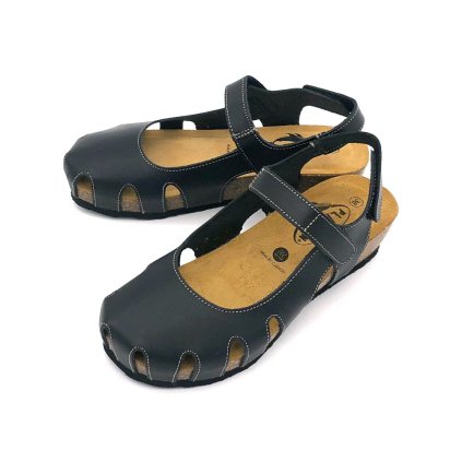 826140 Negro Plakton (Barva negro, Velikost 37)