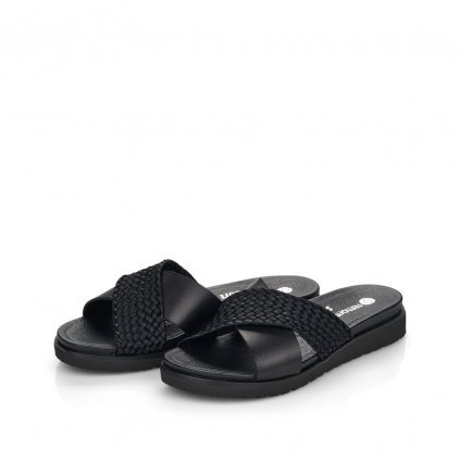 D4061-00 Remonte (Barva schwarz, Velikost 36)