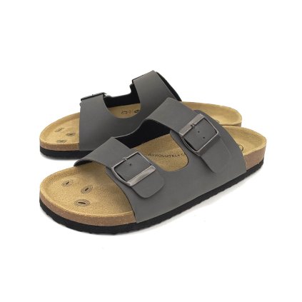 402-24 Medi Line grey Aza (Barva grey, Velikost 42)