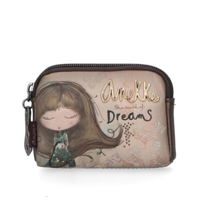 Dámská peněženka Anekke 41709-018 Real