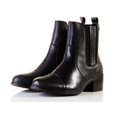 77659 RIEKER (Barva schwarz, Velikost 36)
