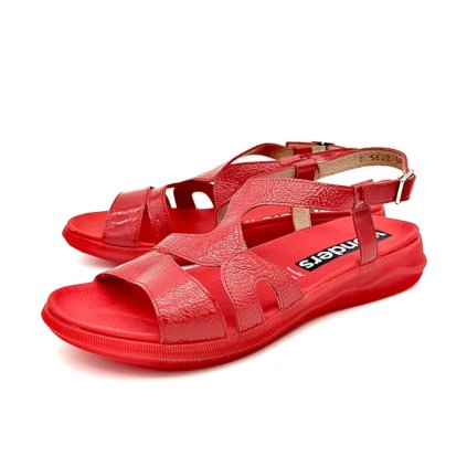 5622 rojo Wonders (Barva rojo, Velikost 37)