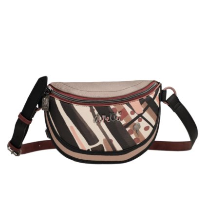 Dámská ledvinka Anekke Parisian 41815-738 hnědá